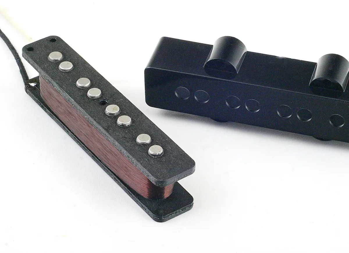 Kloppmann JB61 Jazz Bass 1961 Bass Pickup