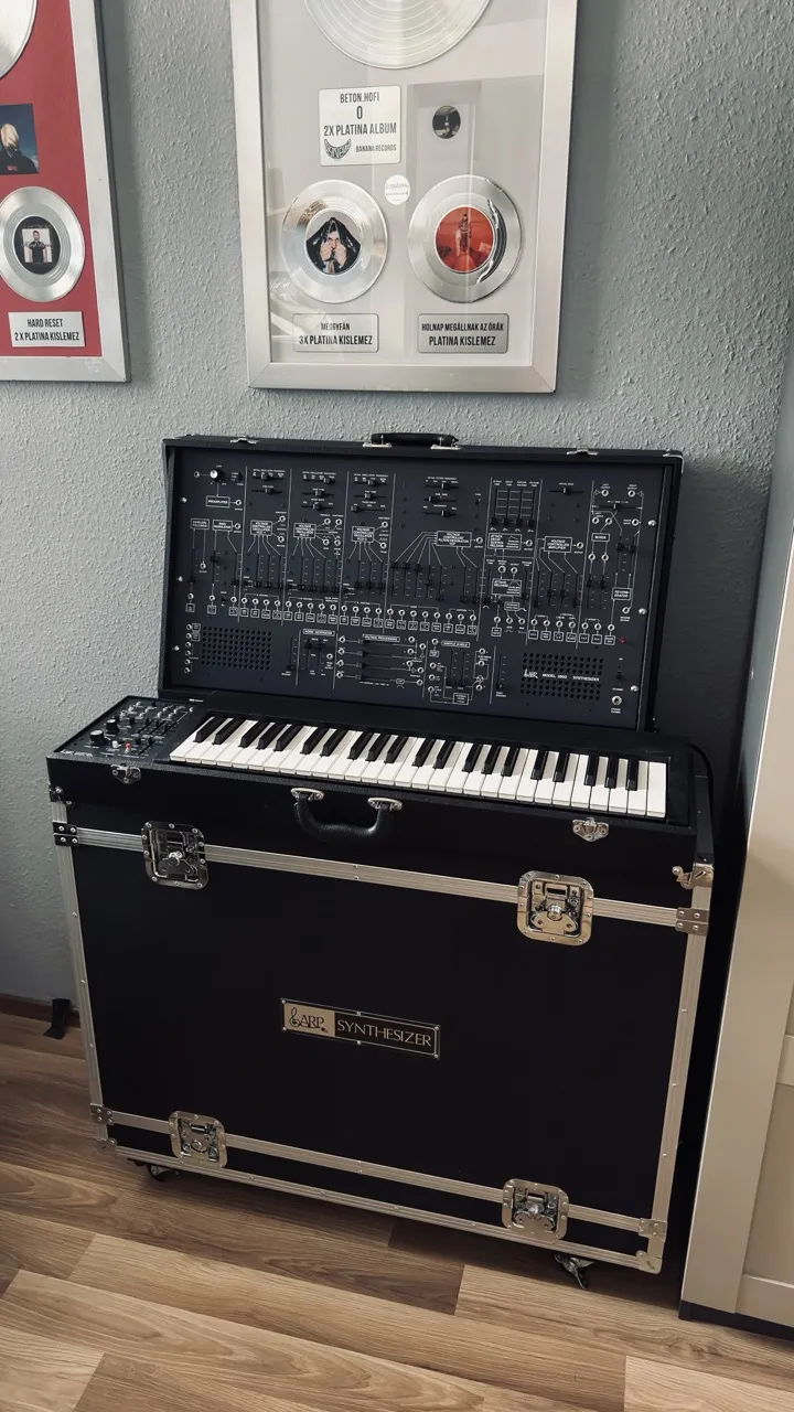 Korg ARP 2600 FS Syntetizátor