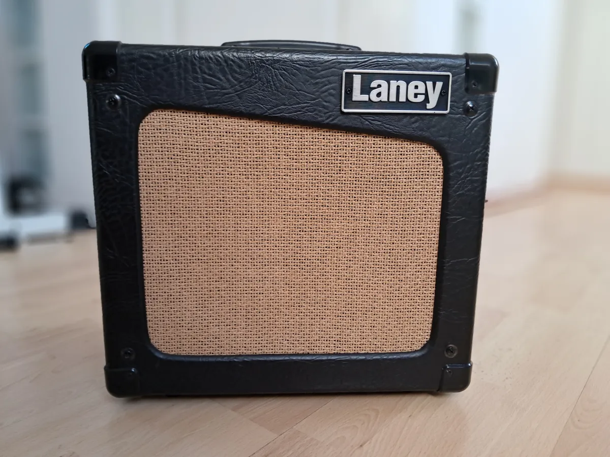 Laney Cub 10 Csöves gitárkombó