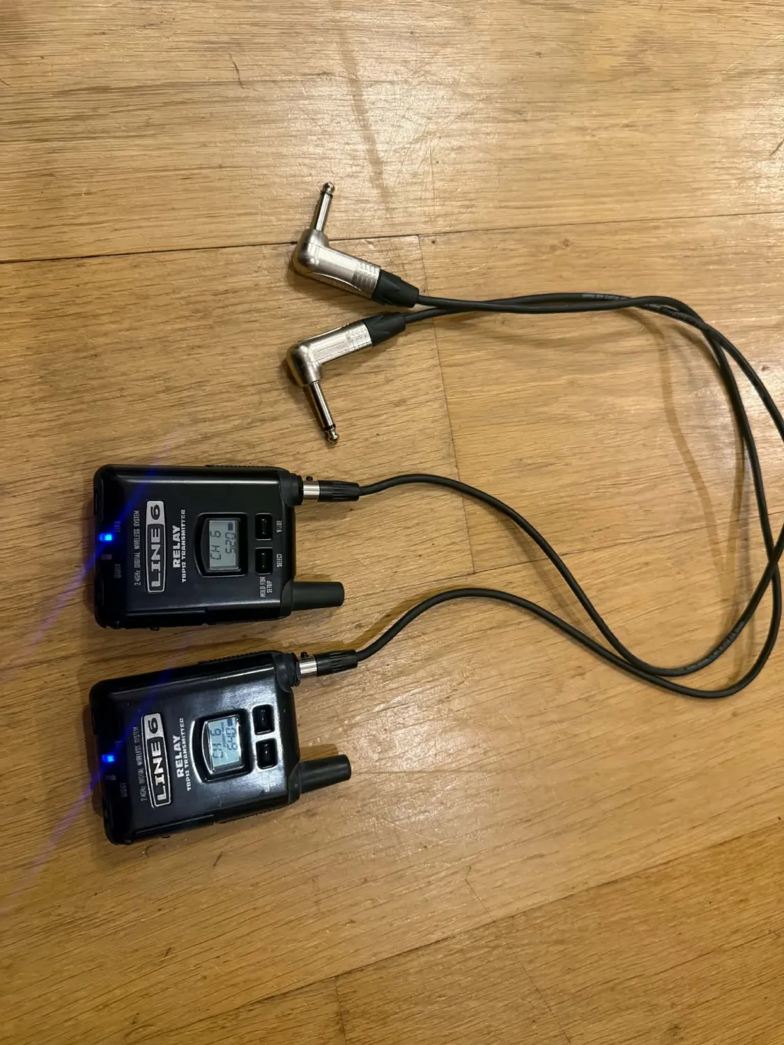 Line 6 G50 2 adóval Wireless System
