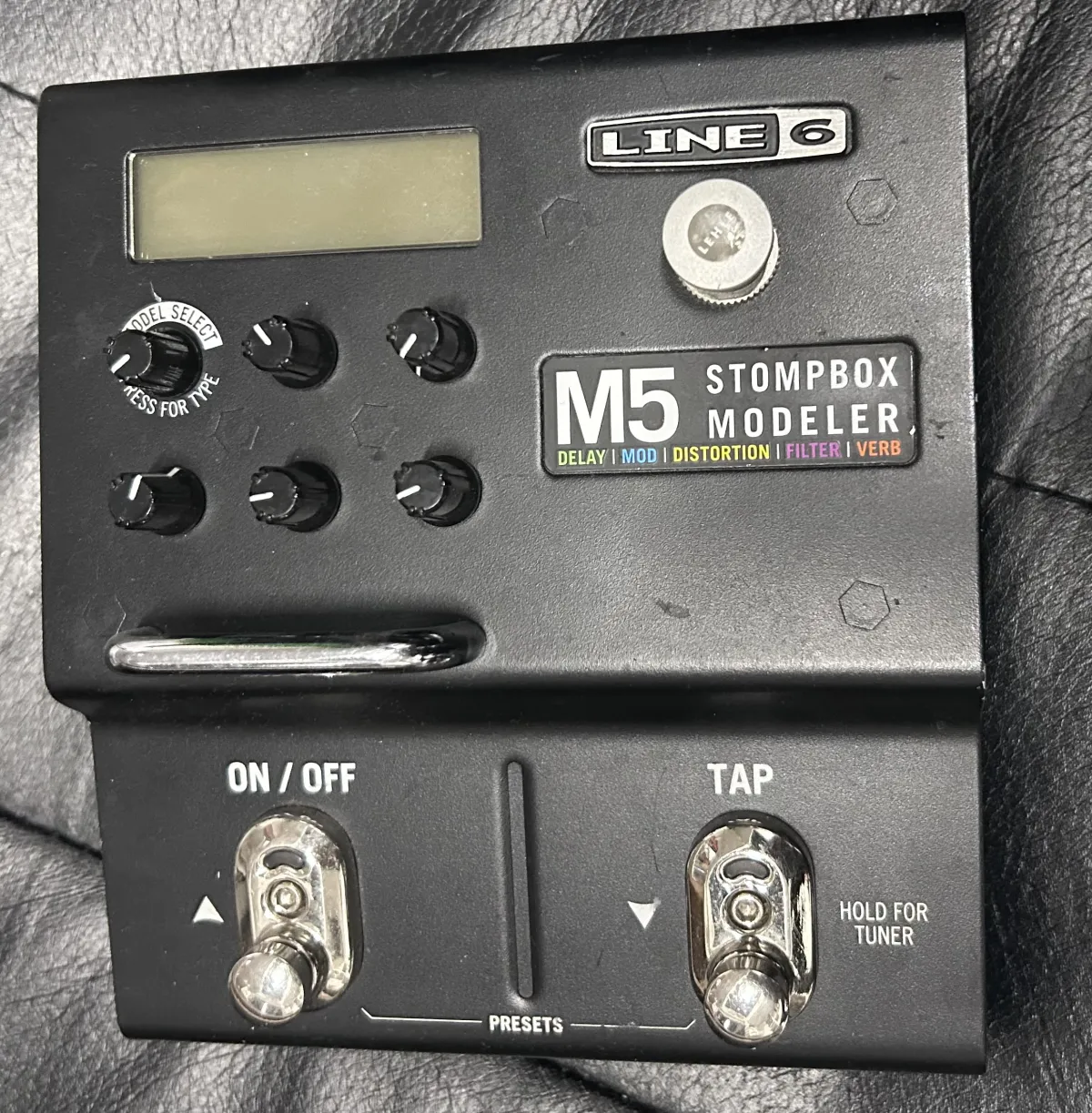 Line 6 M5 Multieffekt