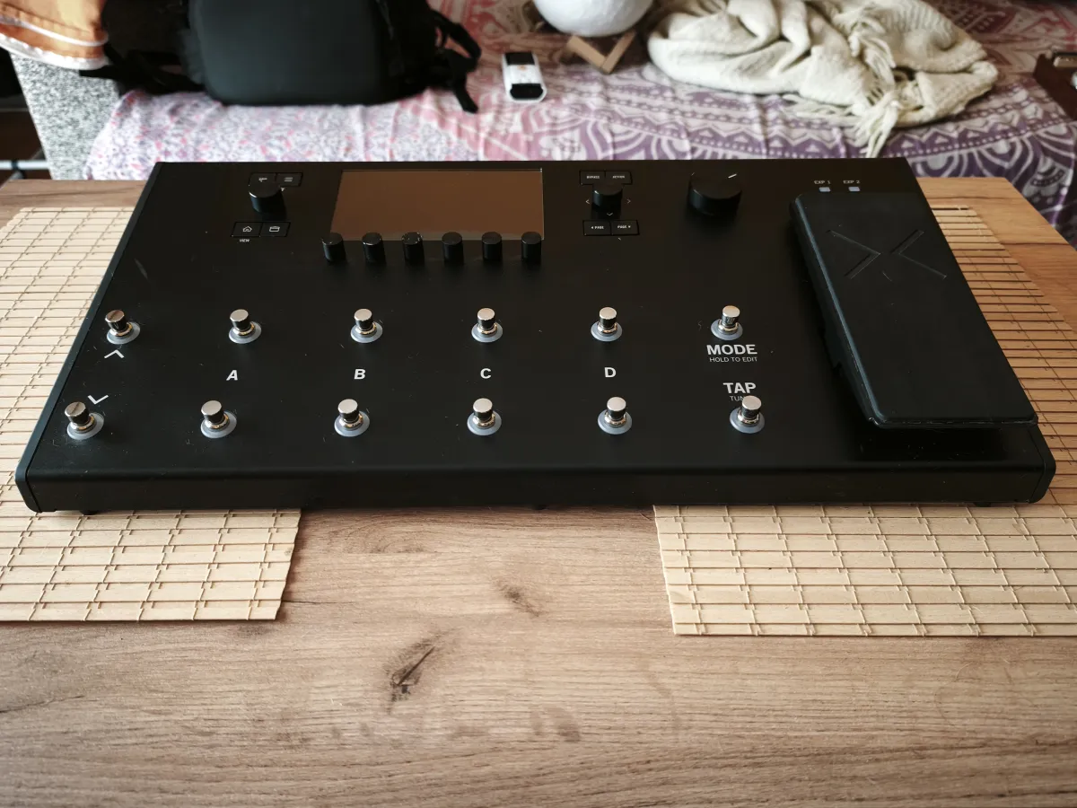 Line6 Helix LT Multieffekt