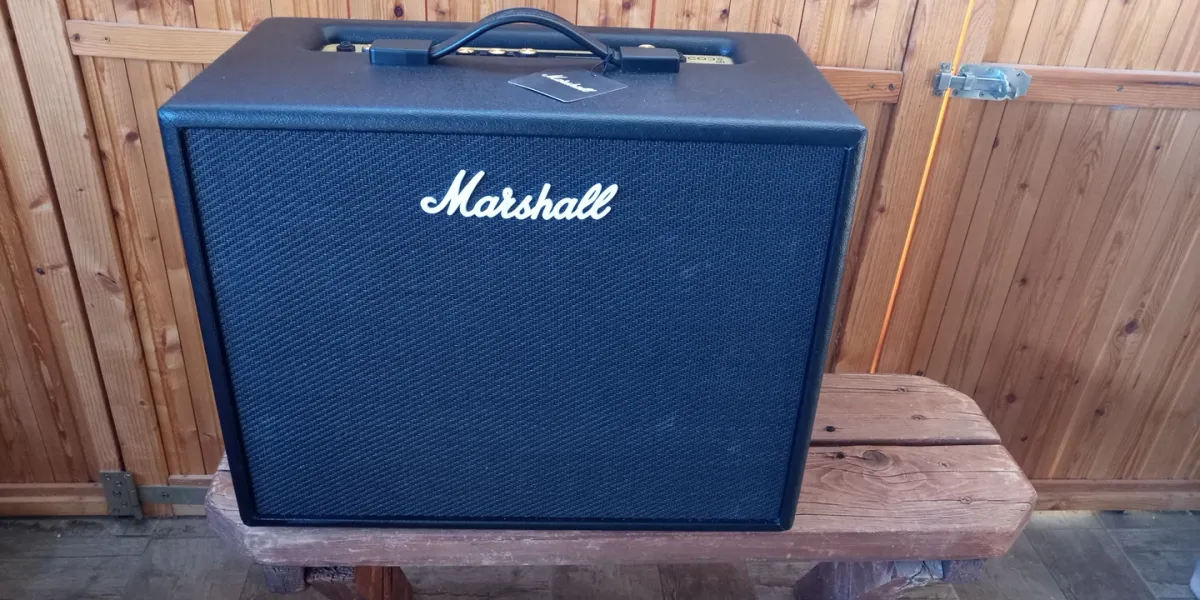 Marshall Code 50 Gitarrecombo