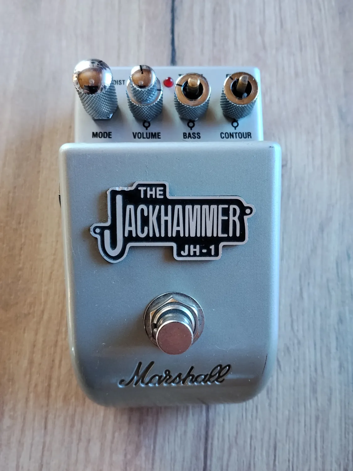 Marshall JH-1 Jackhammer Verzerrer