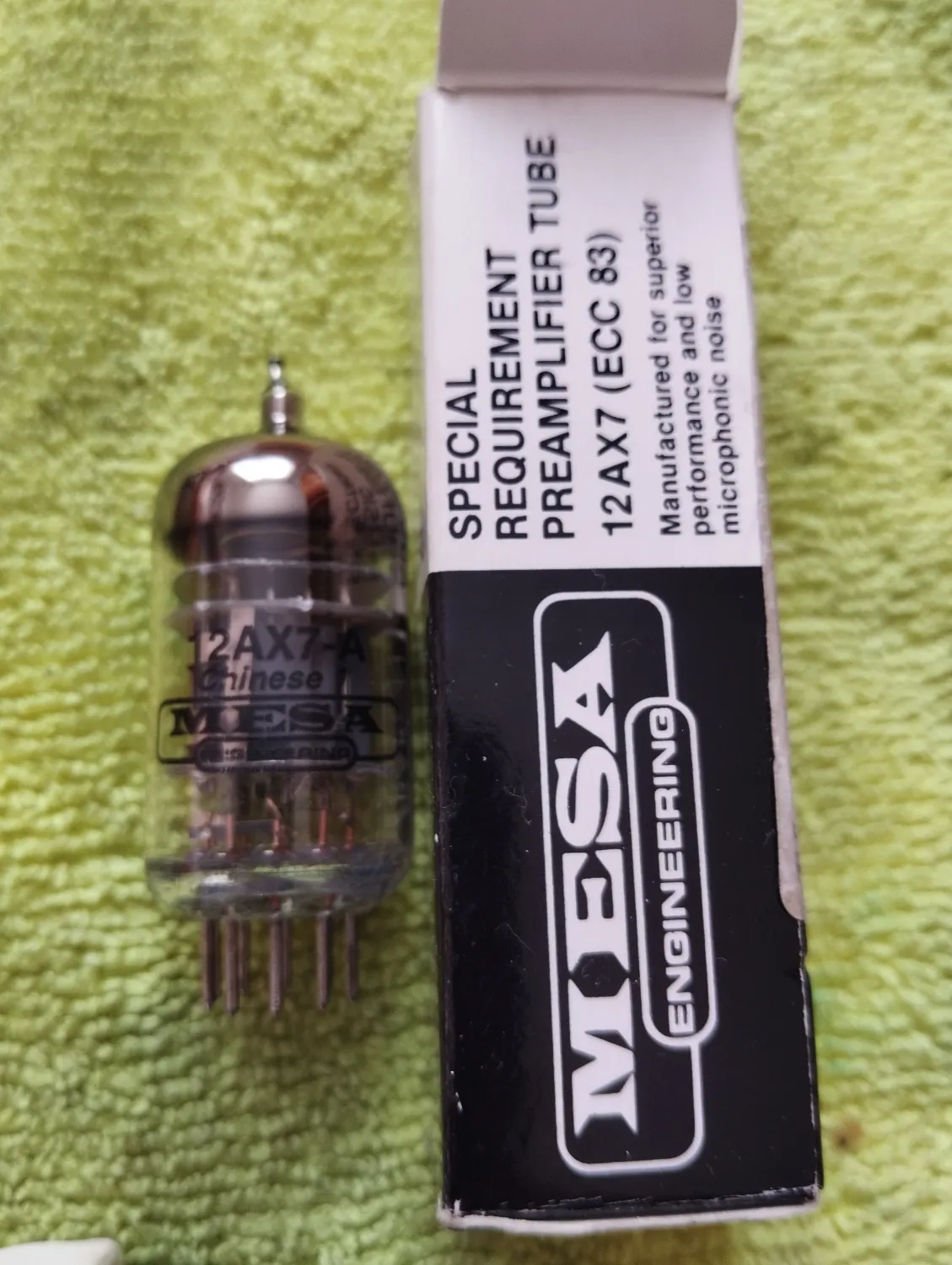 Mesa Boogie 12AX7 Elektroncső
