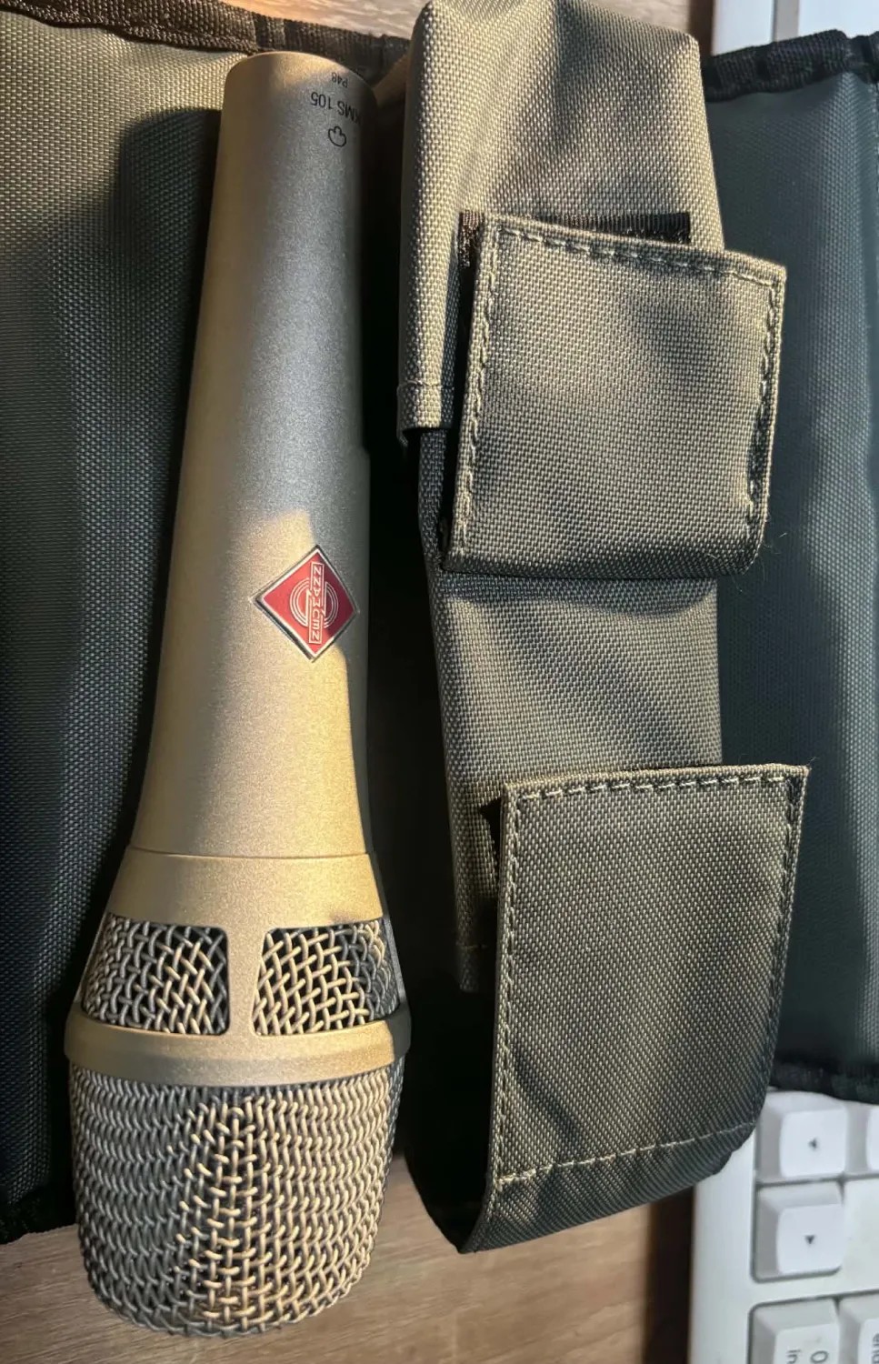 Neumann KMS-105 Kondenzátor mikrofon