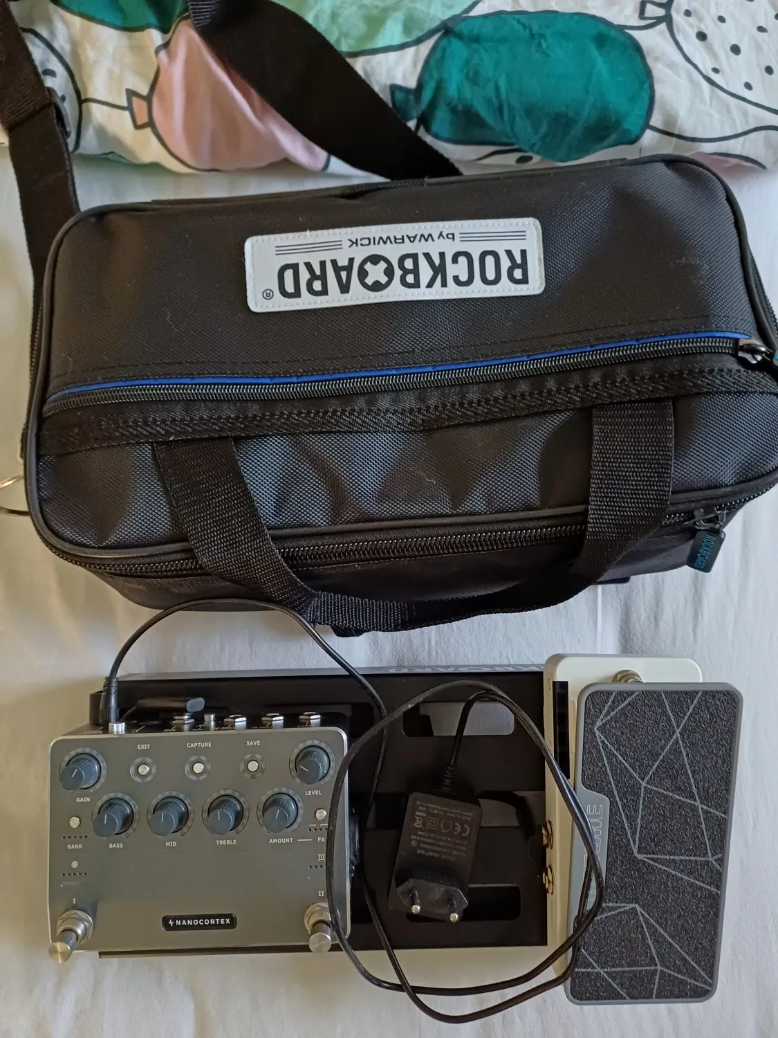 Neural DSP Nano Cortex Complete Rig Multiefekt