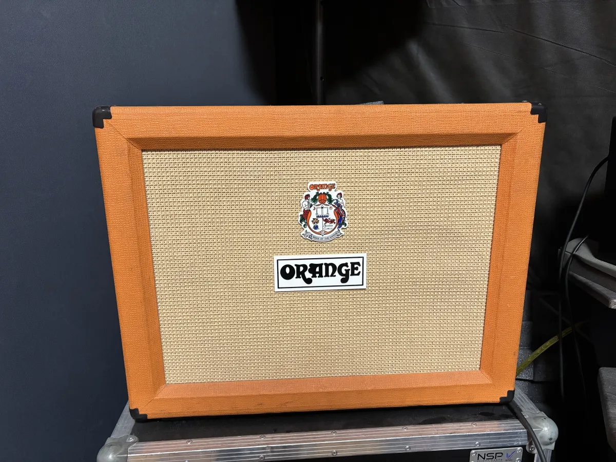 Orange PPC 212 Gitárláda
