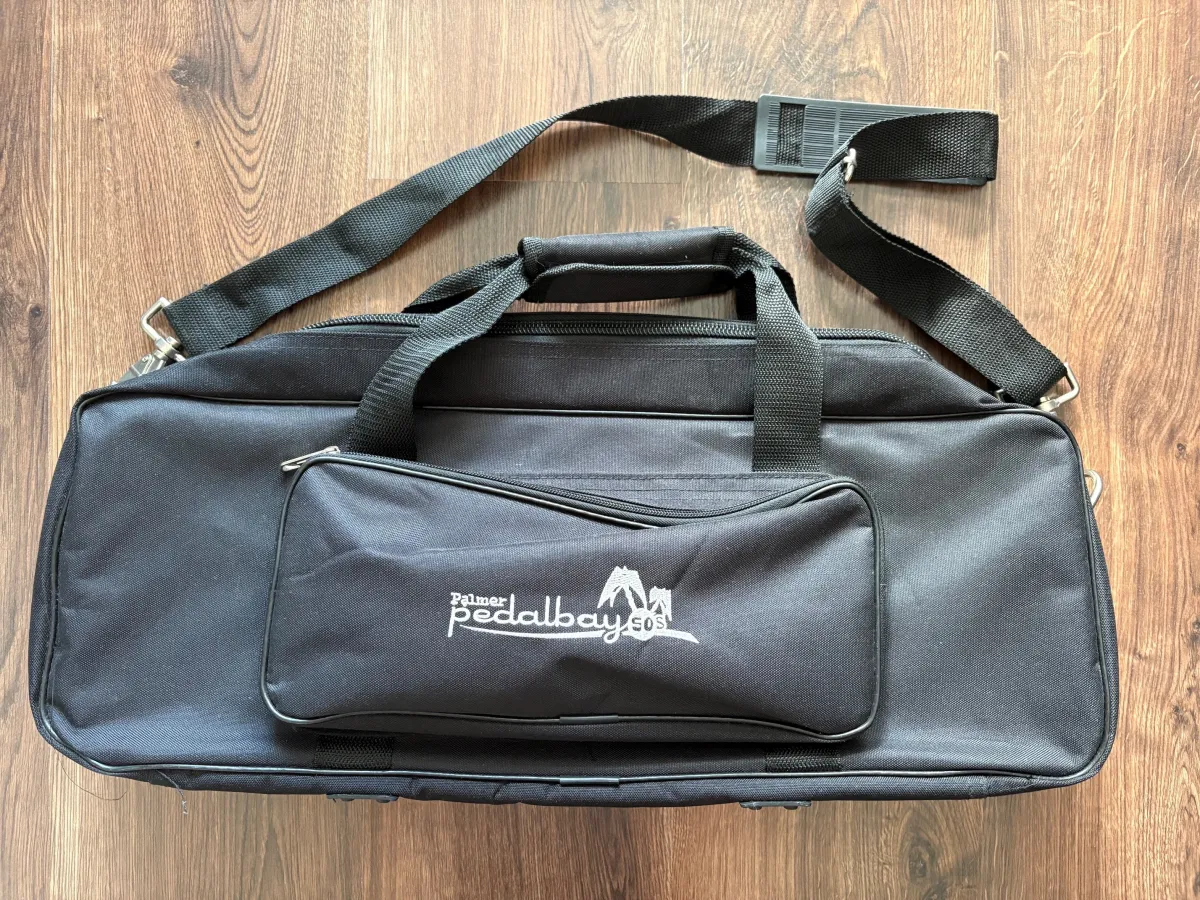 Palmer Pedalbay 50S Pedálsor