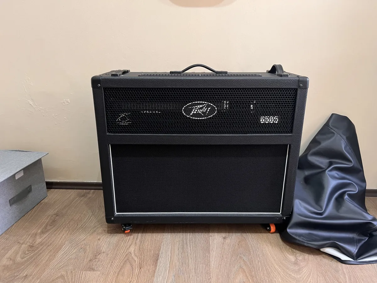 Peavey 6505 Csöves erősítő