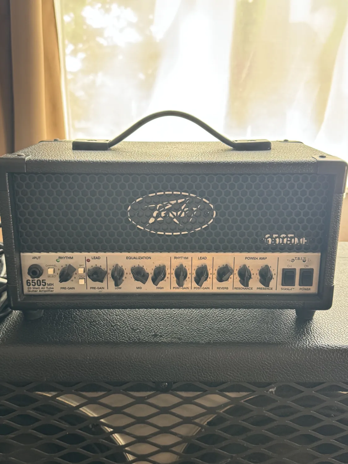 Peavey 6505 MH Guitar amplifier