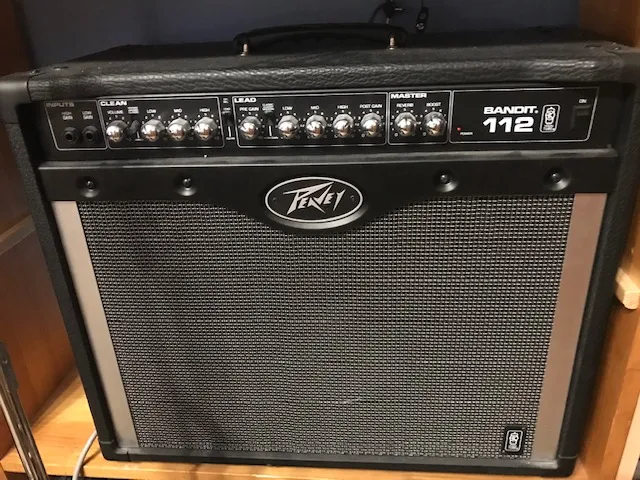 Peavey Bandit 112 Gitárkombó