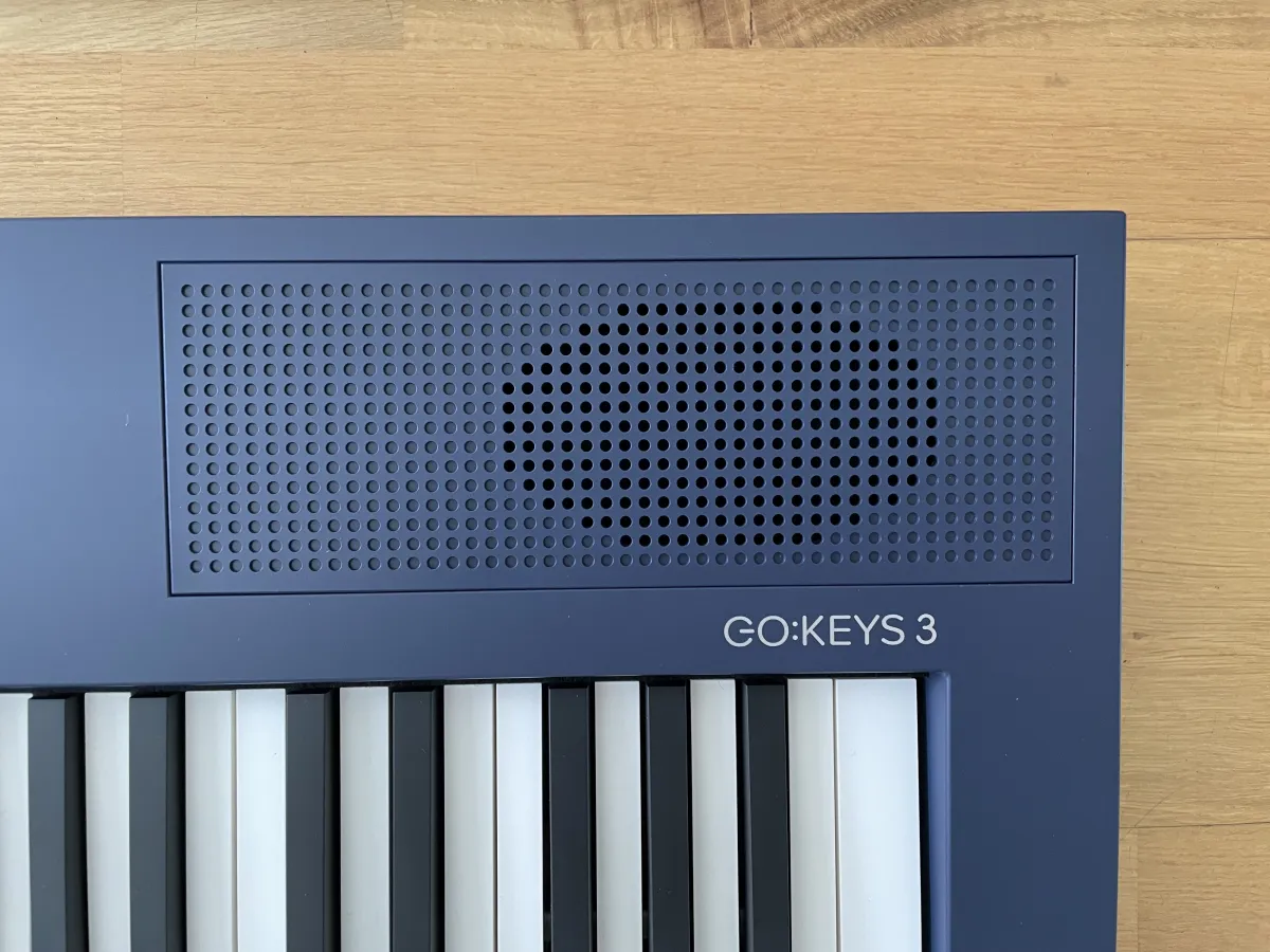 Roland Go Keys 3 Arranger zongora, szintetizátor Elektrische Klavier