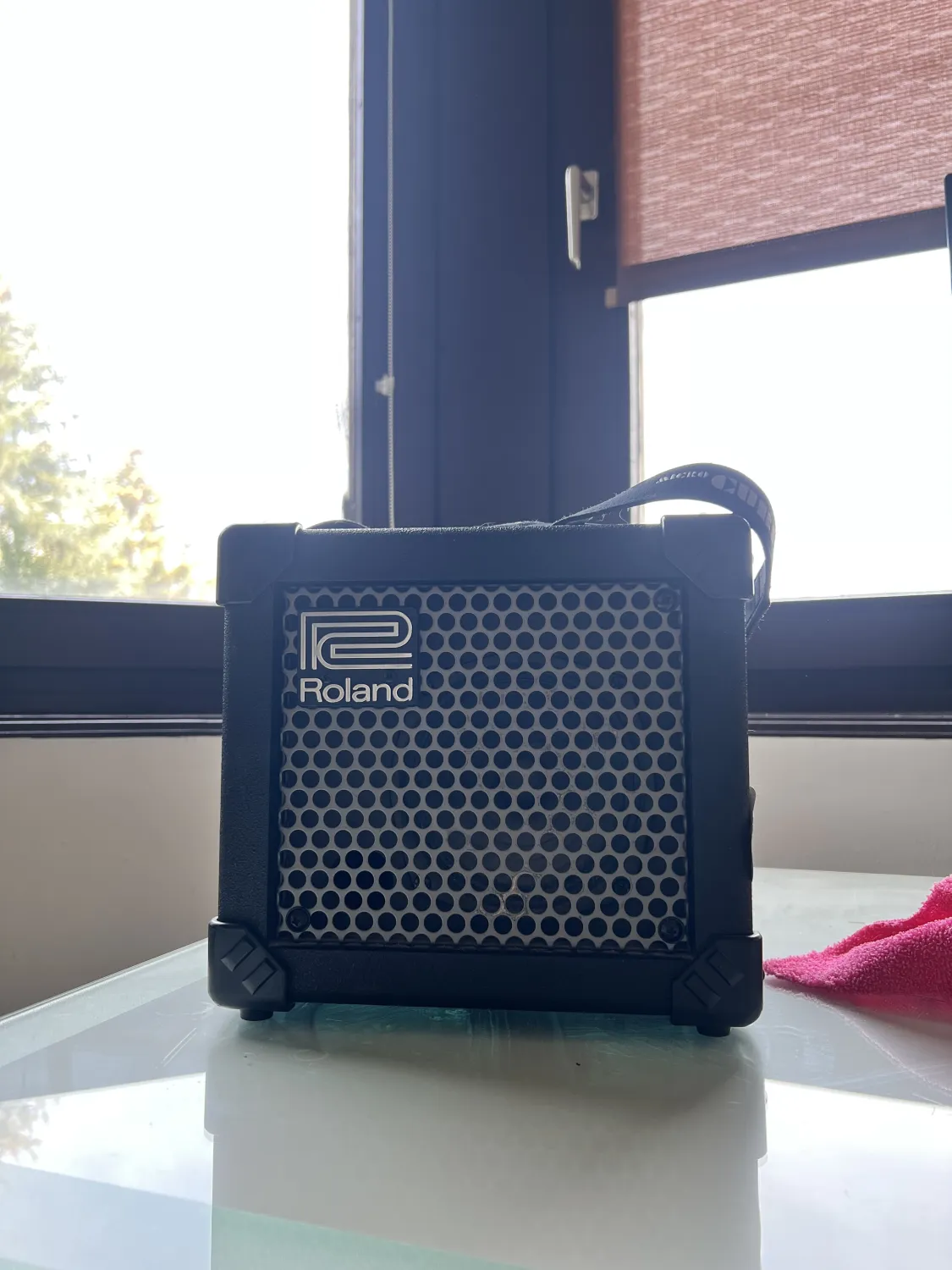 Roland Micro Cube Guitar combo amp