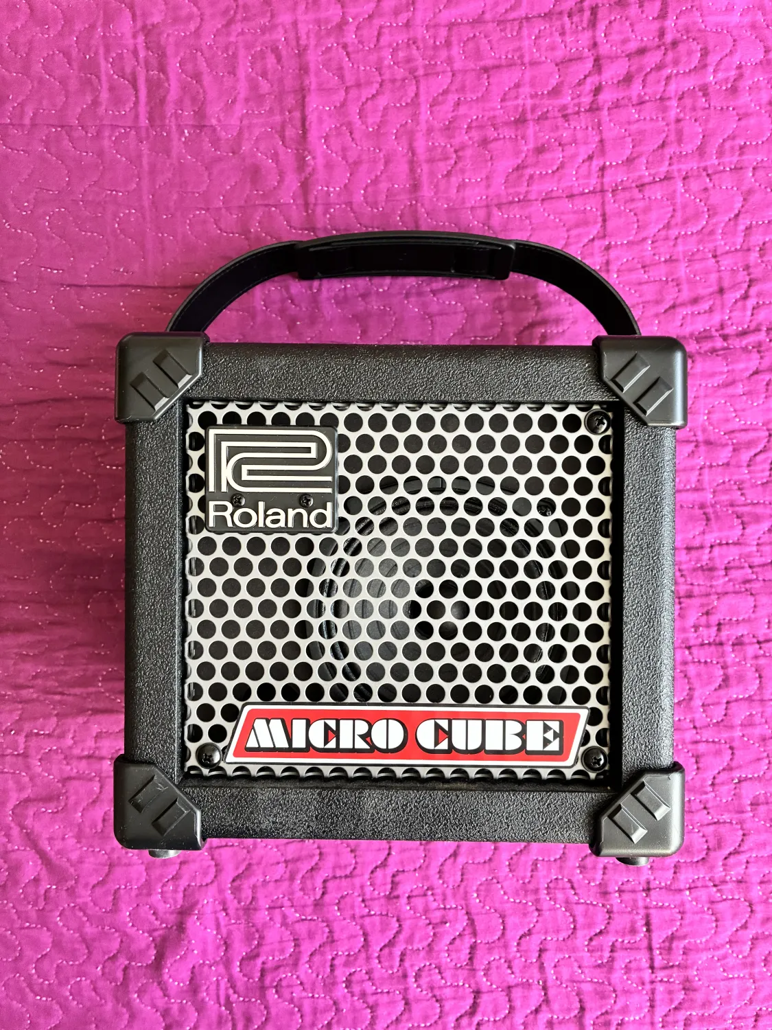 Roland Micro Cube Modelliergitarrenverstärker