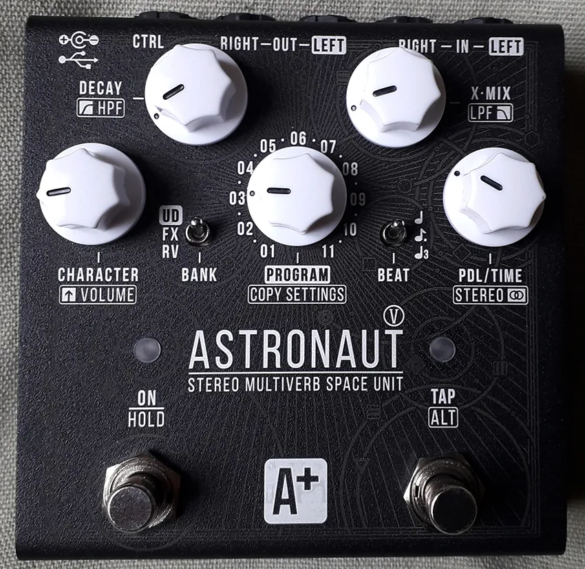 Shift Line ASTRONAUT Multieffekt