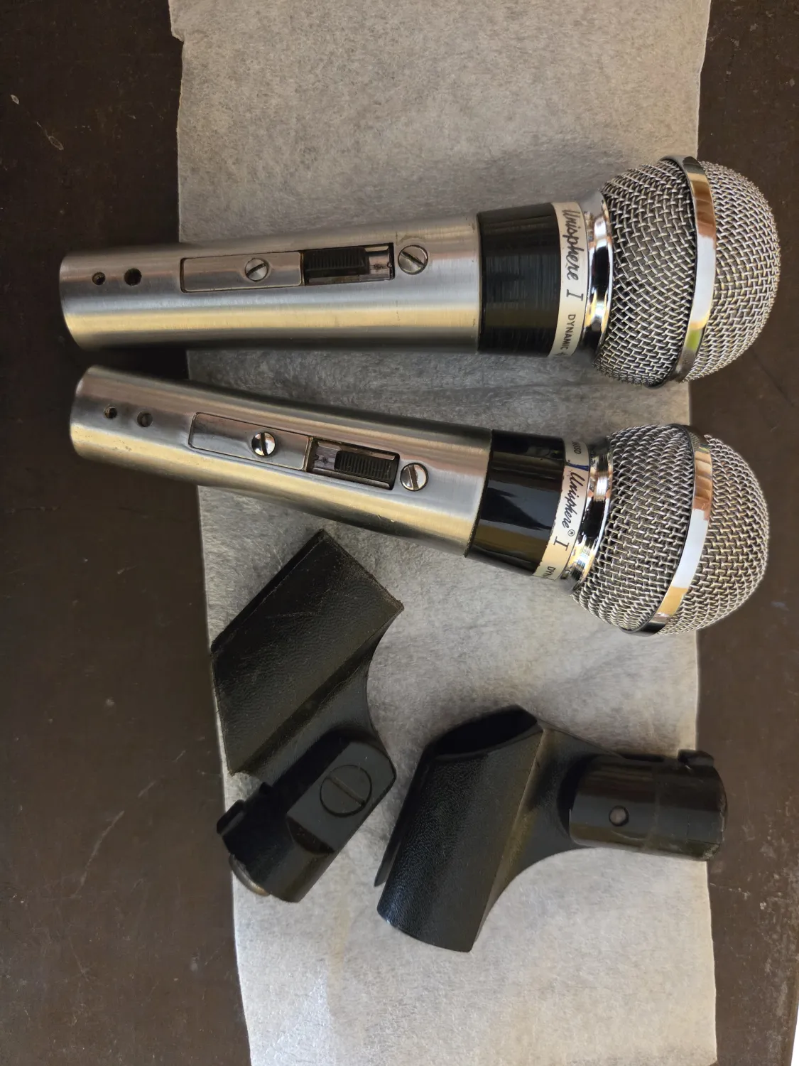 Shure 565SD Mikrofon