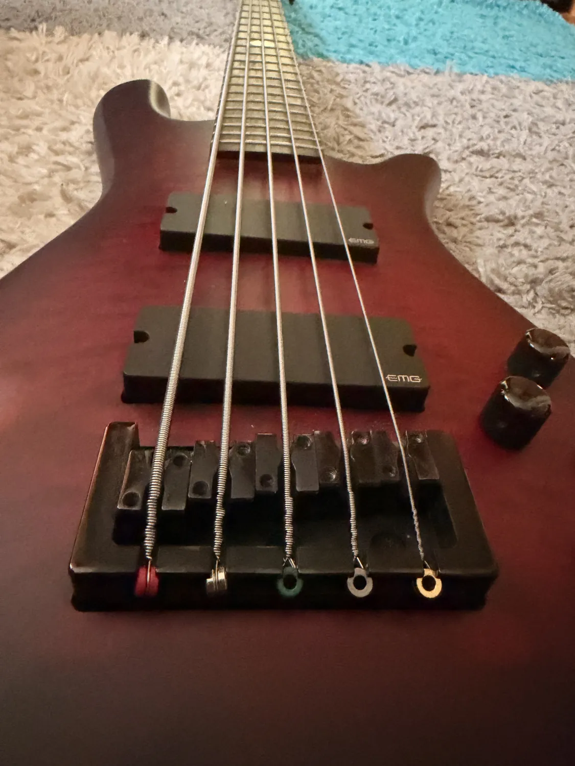 Spector NS pulse 5 II Basszusgitár