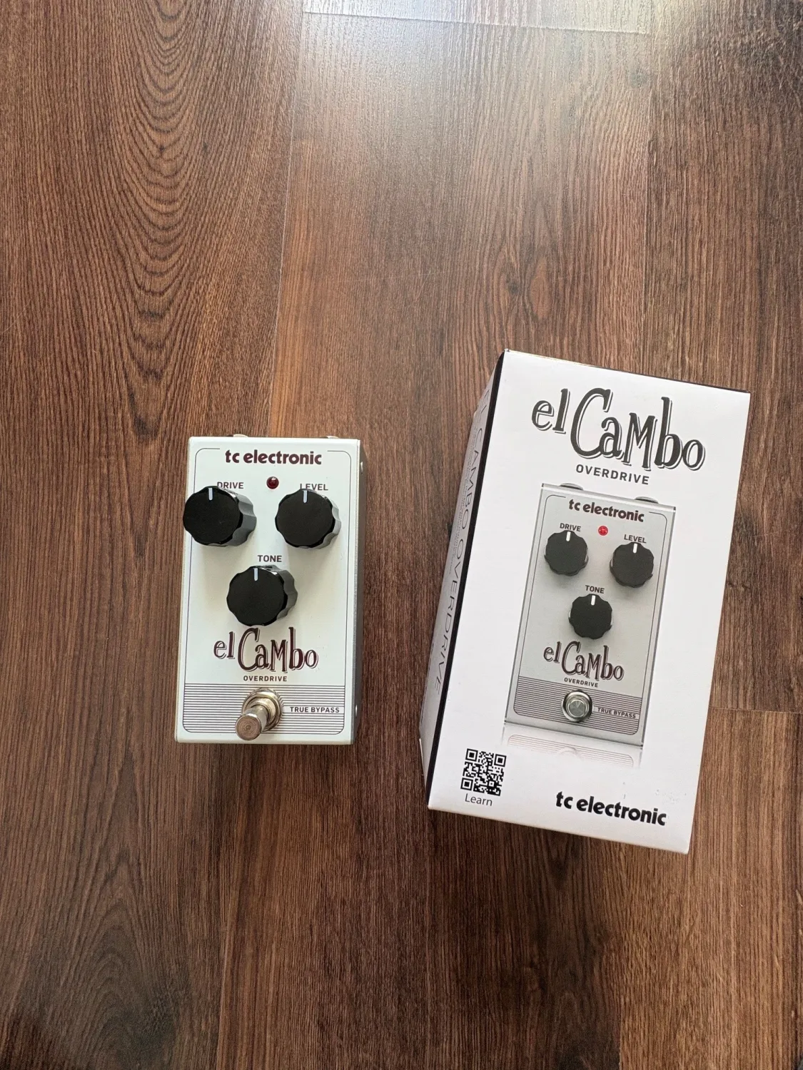 TC Electronic Eyemaster, Magus Pro, El Cambo Effekt