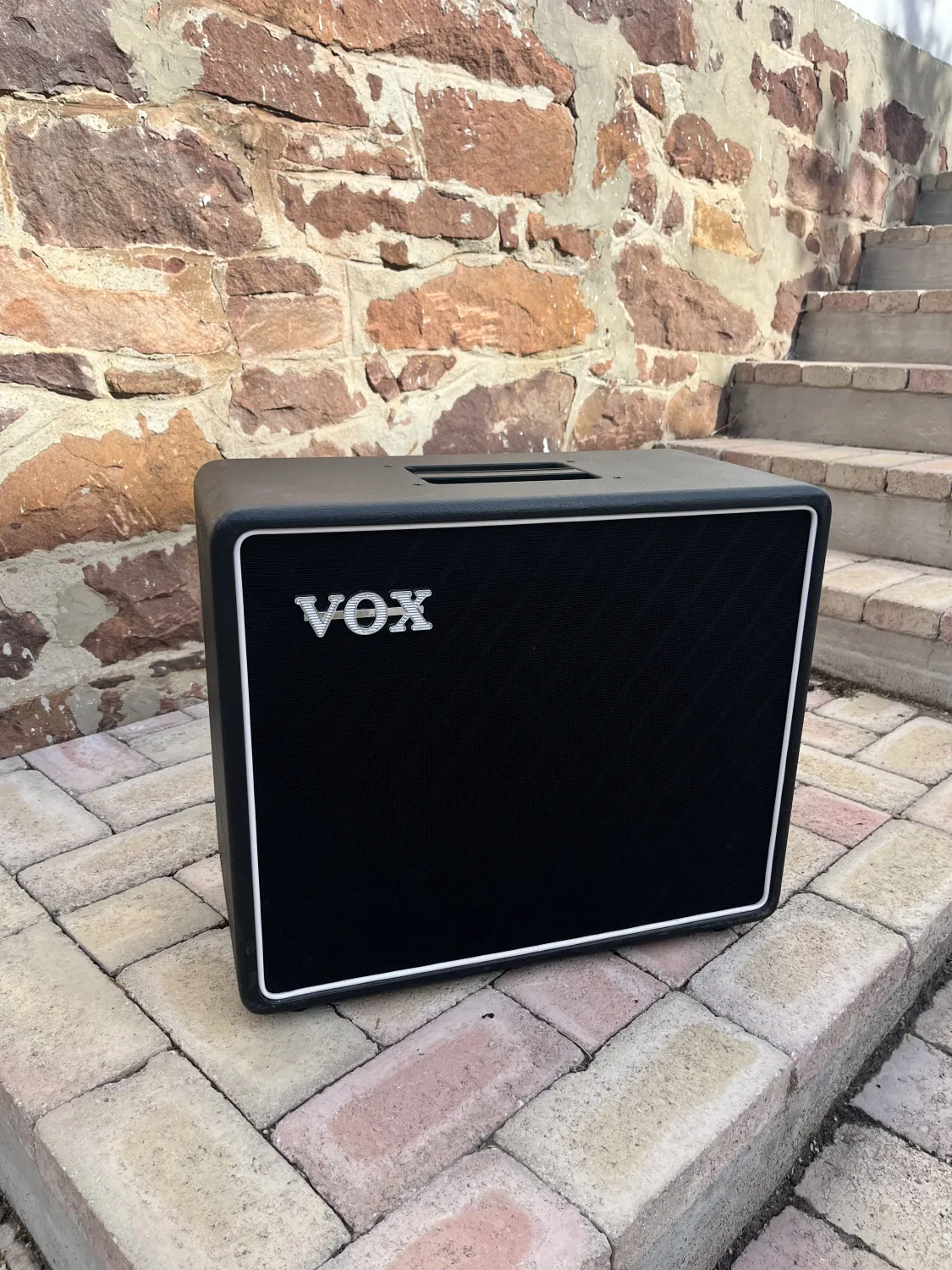 Vox BC112 Gitárláda