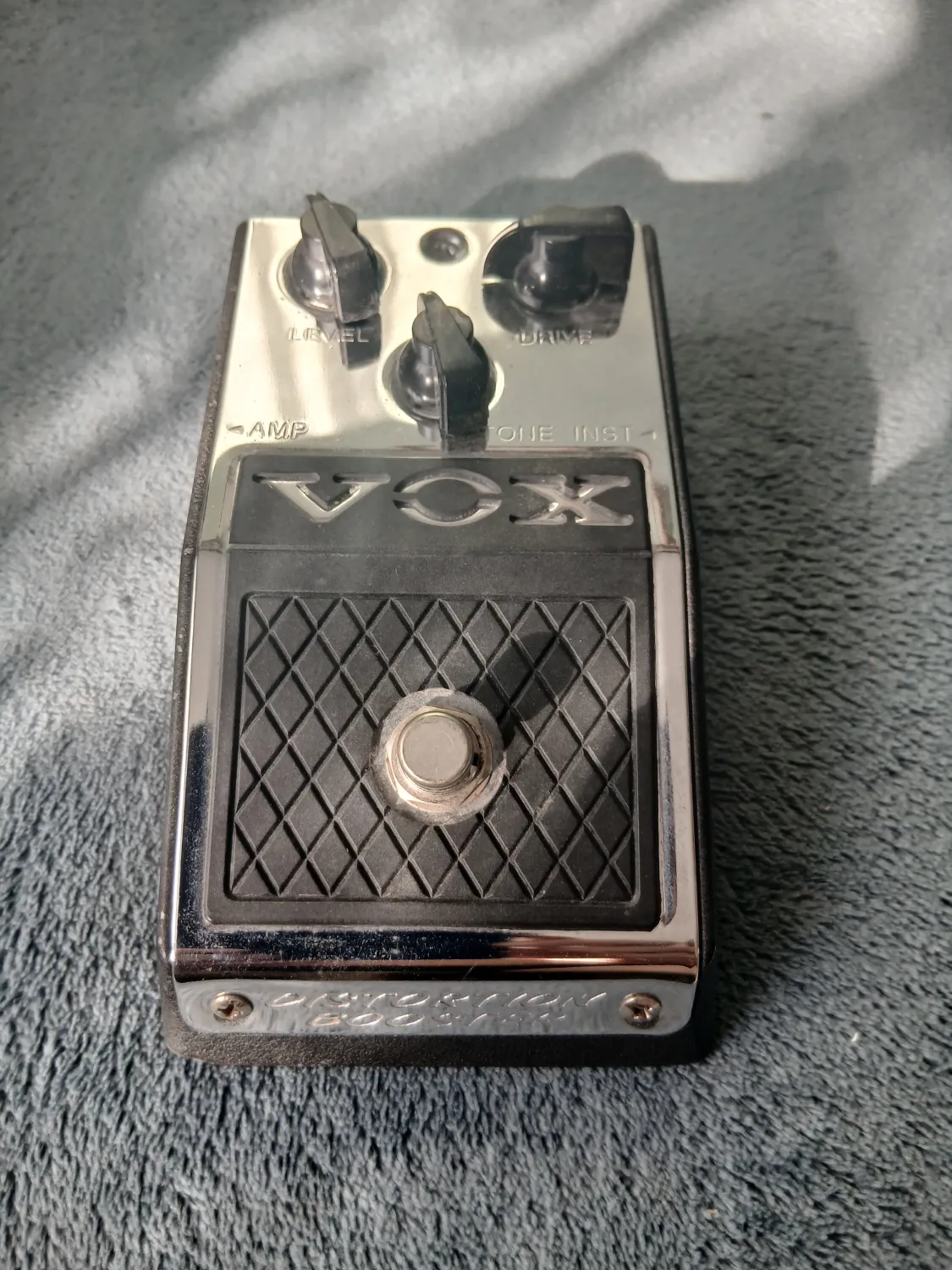Vox V830 Effekt Pedal