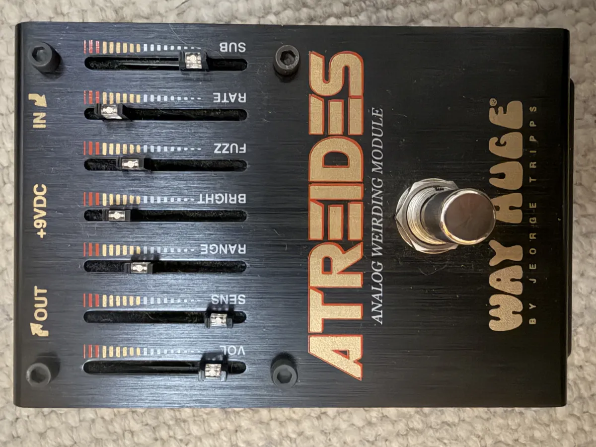Way Huge Atreides Distortion