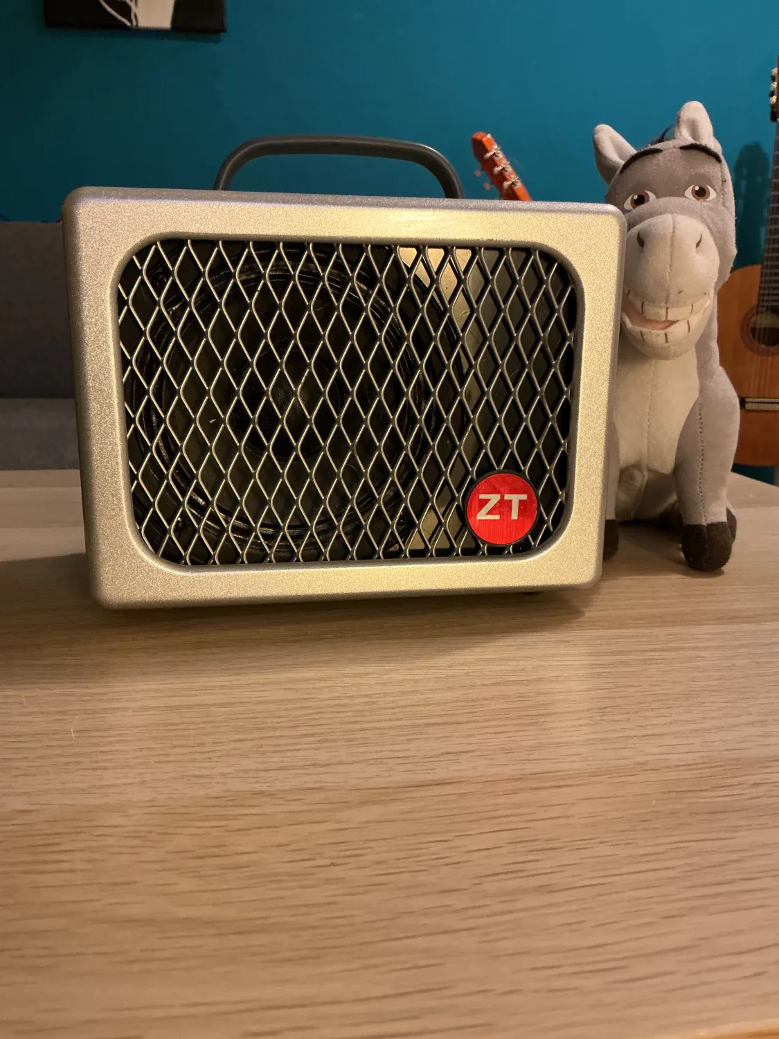 ZT Lunchbox Junior Gitárkombó