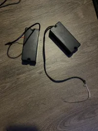 - 7 húros humbucker