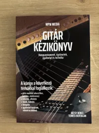 - Gitár kézi Könyv - Ede [Ma, 17:33]