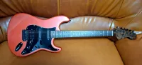 Eladó IYV Custom Handmade Stratocaster - Egyedi megjelenés, gyönyörű hangzás!Eladó egy különleges megjelenésű, egyedileg összeállított IYV Custom Handmade Stratocaster, amely nemcsak látványos, hanem hangzásban is igazán karakteres hangszer!Brutális sound,bármilyen stílusra [...]