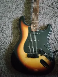 - ST stratocaster Elektromos gitár - Csik Béla [Ma, 03:25]