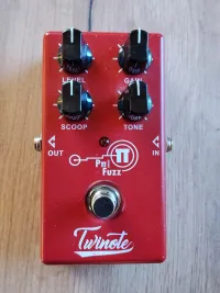 - Twinote pi fuzz Verzerrer - Freiberger Zsolt [Today, 1:12 pm]