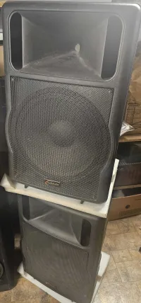 FS Audio PRO 15NA Y Audio