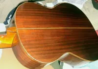 ARIA A-588 Japan Vintage full indiai rózsafa 4-4 műhely Klasická gitara - J B [Today, 4:56 pm]