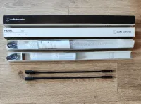 Audio technica PRO49QL hattyúnyak mikrofonok Kondenzátor mikrofon - Jegyes László [Ma, 19:02]