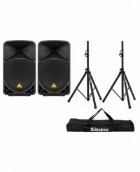 Behringer B115d Eurolive Aktív hangfal - Bernát Mária Györgyi [Ma, 21:05]