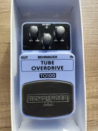 Behringer TO 100 Overdrive - TREW [Ma, 10:50]
