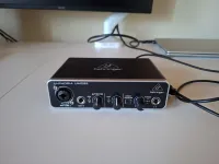 Behringer UM22 U-Phoria Audio interface