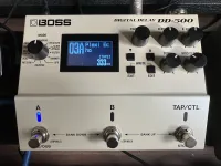 BOSS DD-500 Digital Verzögerung - T.Tailor [Today, 11:09 am]