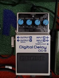 BOSS DD8 Digital ??? [October 14, 2026, 7:56 am]