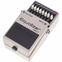 BOSS GE-7 Ecualizador - Attacker [Today, 1:18 am]
