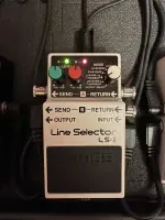 BOSS LS-2 Line Selector