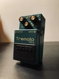 BOSS TR-2 Pedal - Galgóczi Olivér [Today, 9:32 pm]