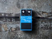 BOSS XS-1 Poly Shifter Drop pedál - Tomi3 [Ma, 21:24]