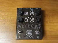 Caroline Météore Lo-fi Reverb pedál - Márton Miskolczi [Ma, 12:39]