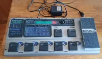 Digitech GNX3 Multieffekt - Laci [Ma, 12:02]