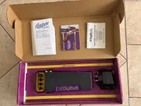 Digitech Jimi Hendrix Experience gitár pedál Multieffekt - DR MOLNÁR GYÖRGY [Ma, 16:43]