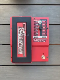 Digitech Whammy Effekt pedál - Kis Róka Csaba [Ma, 15:14]