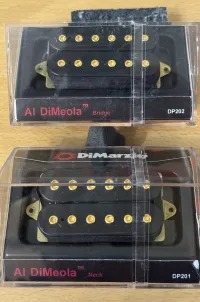 DiMarzio Al DI MEOLA szett Pickup set - DEZS76 [Today, 6:33 pm]