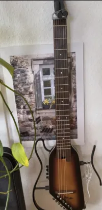 Donner HUSH-I Pro elektromos akusztikus gitár